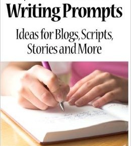 1000 creative writing prompts