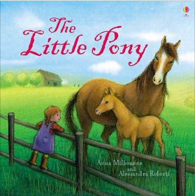 The little Pony