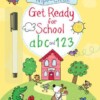 Wipe-clean Get ready for school abc and 123