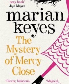 The mystery of mercy close