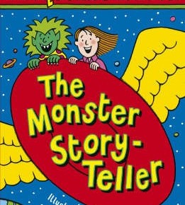 The monster story-teller