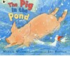 The pig in the pond