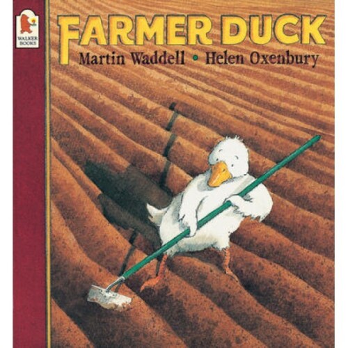 Farmer duck