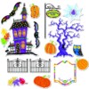 Poppin' Patterns Spooktacular Bulletin board