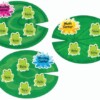 Frogs and Lily Pads Bulletin Board Set