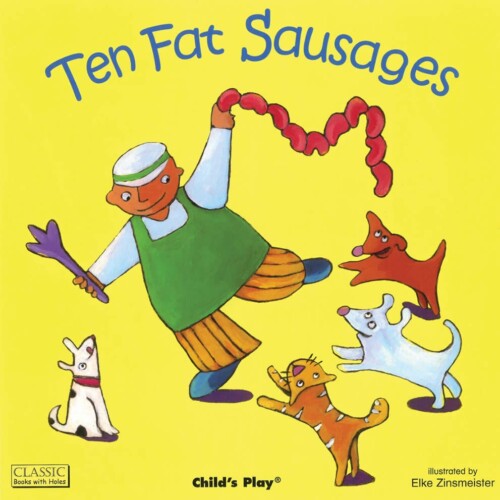 Ten fat sausages