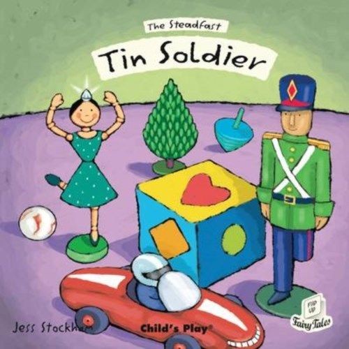 Tin soldier