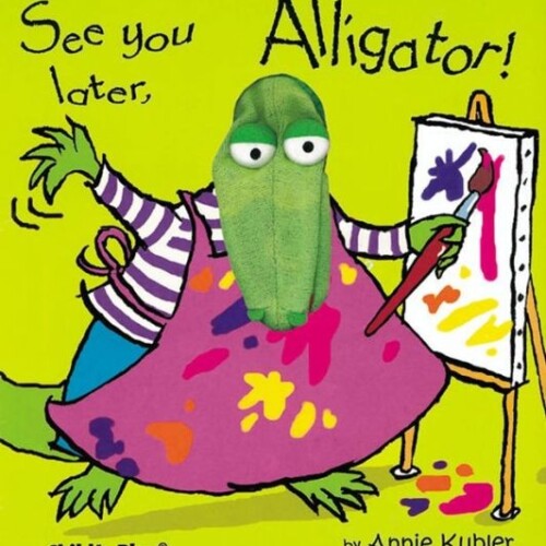 See you later, Alligator!