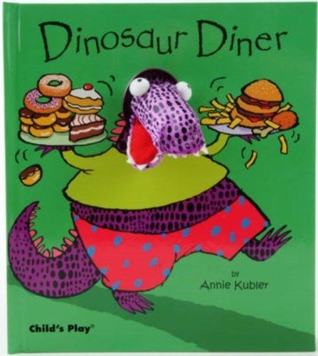 Dinosaur diner