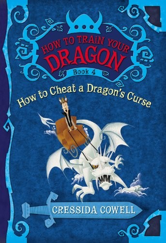 How to train your dragon book 4