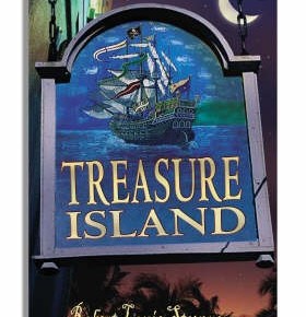 Treasure island