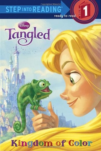 Tangled - Kingdom of color