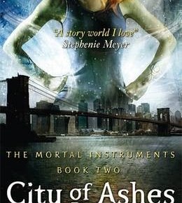 City of Ashes (Mortal instruments 2)