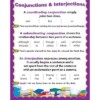 Conjuntion and interjection CTP5707