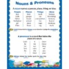 Nouns and pronouns CTP5702