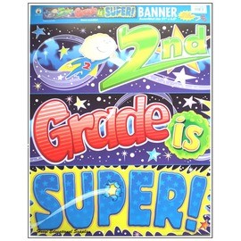 2nd grade is Super! CD102013