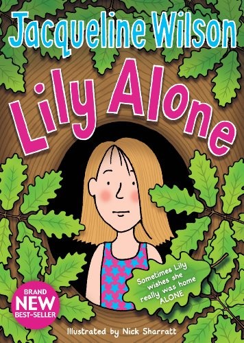 Lily Alone