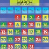 Calendar dates