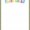 Class rules
