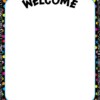 BW Collection Welcome Poster Chart