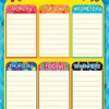 Homework Poster Chart