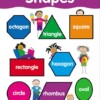 Shapes Basic Skills Chart
