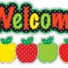 Welcome Apples minibulletin board