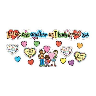 Love One Another Mini Bb Set