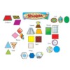Shapes Mini Bulletin Board Set