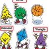 Shapes Mini Bulletin Board