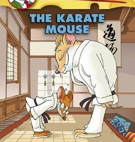 The karate Mouse