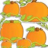 Pumpkin Patch Accent Punch-Outs