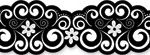 Classic Curls Borders