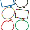 Speech Bubbles 10" Jumbo Designer Cut-Outs
