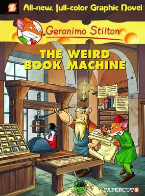 Geronimo Stilton - The weird book machine