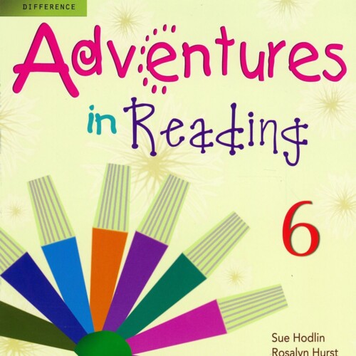 Adventures in reading 6