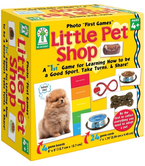 Little Pet shop