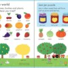 My first book about food