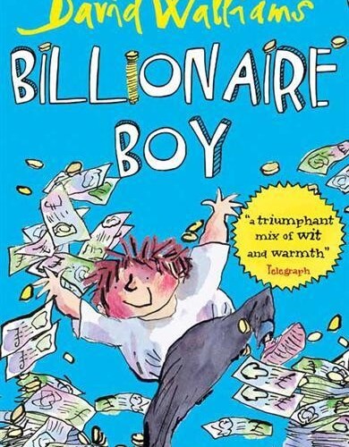 Billionaire boy