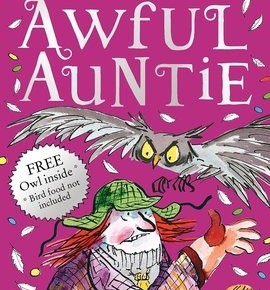 Awful auntie