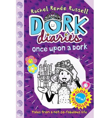 Dork diaries, Once upon a dork