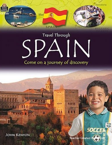 Travel through Spain