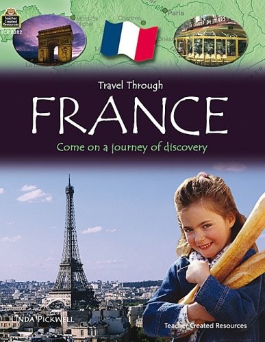 Travel through France