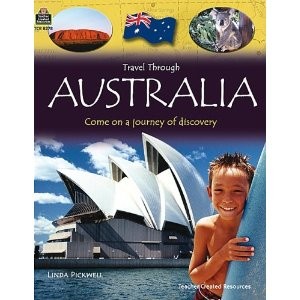 Travel through Australia