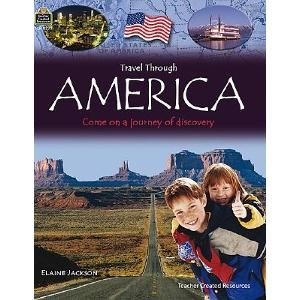 Travel through America