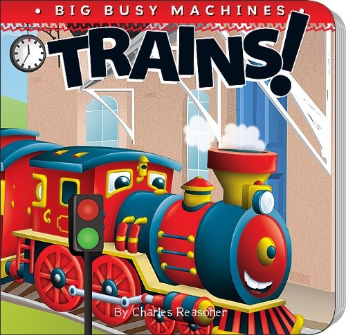 Trains - Baby Talk