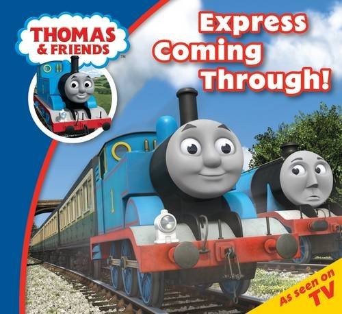 Thomas and friends Express coming Through