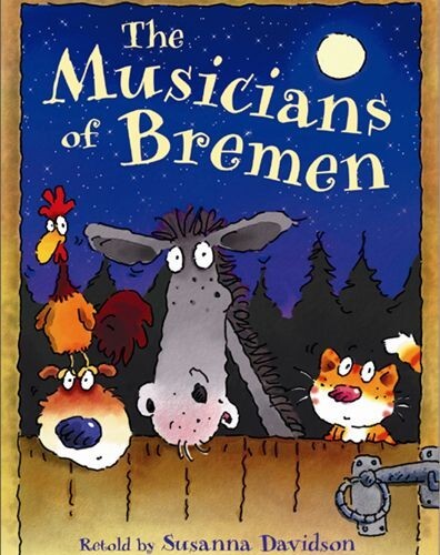 The Musicians of Bremen