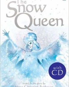 The snow queen + CD