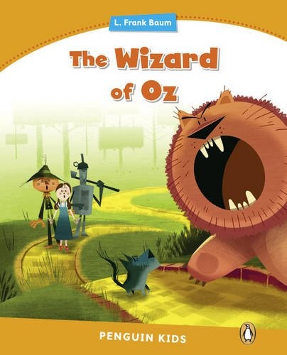 Wizard of Oz (Graded Readers)
